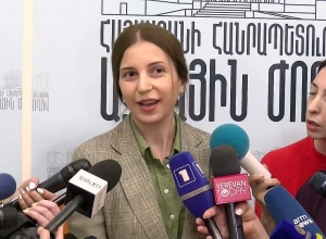 Սյունեցիներն ինձ հարցնում են՝ ի վերջո վարչապետն ինչի համար էր եկել Սյունիք․ Աննա Գրիգորյան