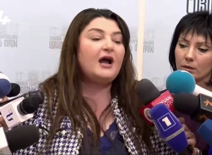 Իվետա Տոնոյանի ճեպազրույցը․ ՈՒՂԻՂ