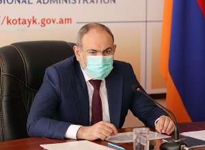 В Котайкской области обрабатывается только 37% пахотных земель: совещание в областной администрации во главе с Николом Пашиняном