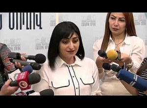 Մենք գնում ենք ռեպրեսիաների ճանապարհով. Թագուհի Թովմասյան