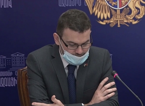 Արարատ Միրզոյանն անցկացրեց աշխատանքային քննարկում