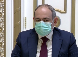 Նիկոլ Փաշինյանն ընդունել է ֆրանսիացի խորհրդարանականներին