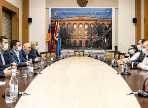 Ճարտարապետության և շինարարության Հայաստանի ազգային համալսարանը և PROFAL-ը համագործակցության հուշագիր են կնքել