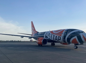 SkyUp ավիաուղիներն Օդեսա-Երևան-Օդեսա  երթուղով չվերթեր կիրականացնի