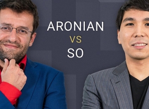 Ուղիղ. Լևոն Արոնյան – Վեսլի Սո. քառորդ եզրափակիչ երկրորդ հանդիպում