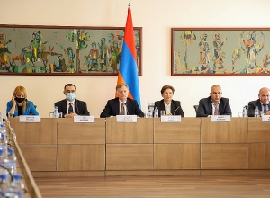 ՀՀ-ԵՄ Մուտքի արտոնագրերի դյուրացման հարցերով համատեղ կոմիտեի 6-րդ նիստը