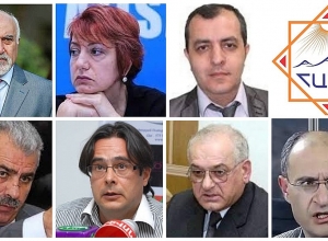 Փաշինյանը պետք է  հեռանա․ 8 կուսակցությունների համատեղ հայտարարությունը