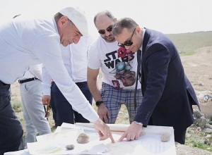 Դաշտ համայնքում կկառուցվի սպորտային խաղերի և ընտանեկան հանգստի համար նախատեսվող ժամանցային համալիր