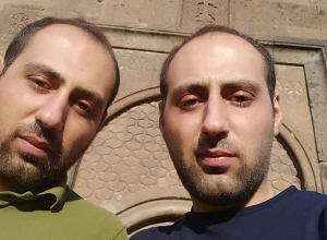 Ապագա բժիշկ զույգ եղբայրների պայքարը՝ պատերազմի և կորոնավիրուսային համավարակի առաջնագծում