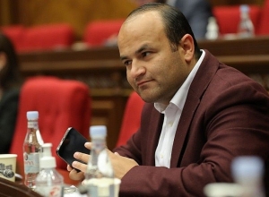 Նարեկ Մկրտչյանը՝ Աշխատանքի և սոցիալական հարցերի նախարարի առաջին տեղակալ