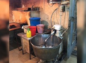 Հացի արտադրամասում խախտվել են սանիտարահիգիենիկ նորմերը