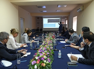 ՀՀ ՄԻՊ-ը Ֆրանսիայի խորհրդարանականներին ներկայացրել է ադրբեջանական կողմի պատերազմական հանցագործությունները