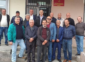 ՀՅԴ Բյուրոյի ներկայացուցիչներն այցելել են Սյունիք