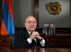 Ձեռնարկել բոլոր անհրաժեշտ միջոցները` գերիների վերադարձն ապահովելու համար. Արմեն Սարգսյանը նամակ է հղել ԿԽՄԿ նախագահին