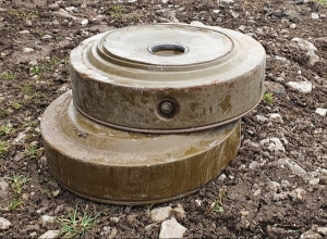 «The Halo trust»-ը կիրականացնի հայտնաբերված զինամթերքի վնասազերծման աշխատանք