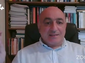 «У Левона Тер-Петросяна нет шансов и он не может забрать у Пашиняна то, что у него есть»