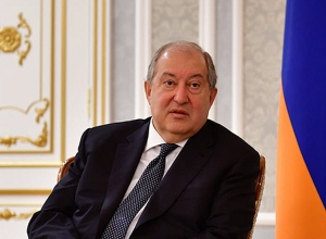 Армен Саркисян направил письма руководителям организаций армянской диаспоры