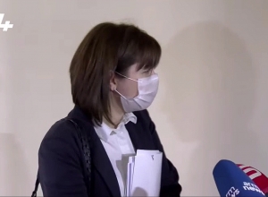 Брифинг замминистра соцобеспечения: ПРЯМОЙ ЭФИР