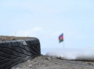 Азербайджанцы в направлении села Нор-Газанчи Мартакерта отступили на исходные позиции