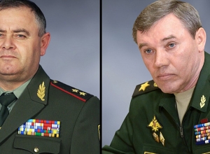 Состоялась встреча начальников генеральных штабов ВС РА и ВС РФ