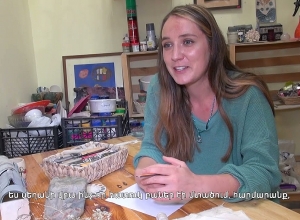 Երեխայի ծնունդից 15 օր անց ես արդեն աշխատում էի․  Նանա Մանուչարյան