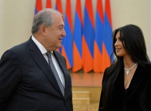 Միշտ շարունակելու եմ աջակցել այս հիասքանչ երկրին. Քարդաշյանը պատասխանել է ՀՀ նախագահի նամակին