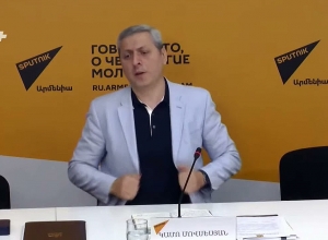 Հայկ Մարությանի տված ոսկե մեդալը հետ եմ վերադարձնում․ Ջազի հայկական ասոցիացիայի նախագահ Մովսեսյան