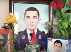 Վերջին անգամ տան անդամների հետ խոսելիս ասել էր՝ թեժ մարտեր են, հնարավոր է՝ չվերադառնամ...