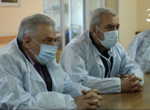 Վիրավոր զինվորի փաստաթղթերն արդեն պատրաստ են, և մի քանի օրից  կտեղափոխվի Գերմանիա