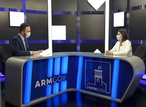 Հարցազրույց Առողջապահության նախարարի պաշտոնակատար Անահիտ Ավանեսյանի հետ