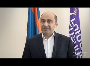 Эдмон Марукян о процессе роспуска парламента