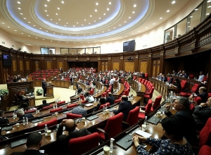 ՈՒՂԻՂ․  Ազգային ժողովի հատուկ նիստ՝ վարչապետի ընտրության հարցով