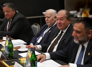 Մենք պարտավոր ենք աշխատել հանուն այն Հայրենիքի, որի մասին երազում էին նաև ցեղասպանված մեր հայրենակիցները. նախագահի ուղերձը