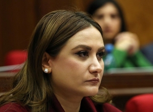 Արուսյակ Ջուլհակյանի ճեպազրույցը․ ՈՒՂԻՂ