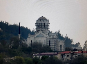 Под видом «ремонтных работ» азербайджанцы переделывают церковь Казанчецоц в Шуши: Омбудсмен Арцаха