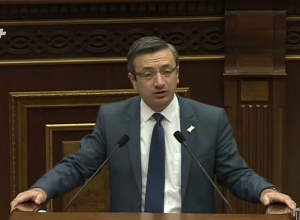 Это правительство, как и РПА, отвергло проект: я снова внесу этот проект в следующее Национальное Собрание