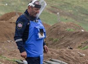 Պայթեցումներ են լինելու