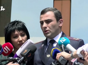 Դատախազ Բաղդասարյանի ճեպազրույցը՝ Քոչարյանի գործով դատական նիստից հետո