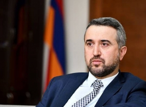 Արա Խզմալյան. «Յուրաքանչյուր երիտասարդից է կախված իր համայնքի կյանքի որակն ու վերափոխումը»