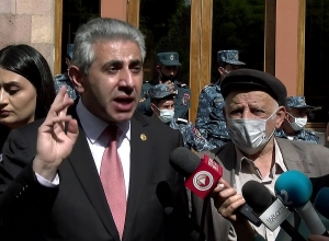 Էդգարը Ղազարյանը հանրային հանդիպման է հրավիրում Փաշինյանին․ ՈւՂԻՂ