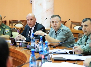 Քննարկվել են ՊՆ համակարգում կարգավիճակների, սոցիալական երաշխիքների և արտոնությունների հստակեցման հետ կապված հարցեր