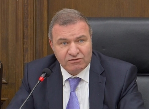 Միքայել Մելքումյանի ճեպազրույցը․ ՈՒՂԻՂ