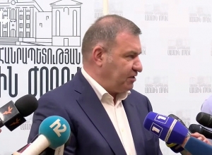 Ապրիլյանի զեկույցում շատ բաներ մանրակրկիտ ներկայացվեցին, բայց շատ հարցեր կան․ Միքայել Մելքումյան