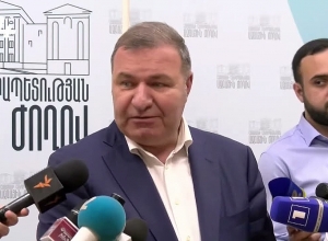 Микаэл Мелкумян обратился к вчерашнему докладу председателя ЦБ