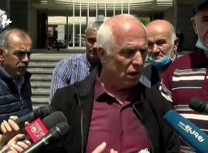 Мы пришли, чтобы сказать Лаврову, что мы вас не боимся: гадрутец