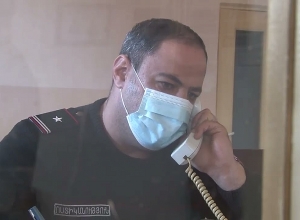 Кража со Спитакского участка Южно-Кавказской железной дороги