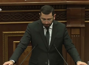 Ռուստամ Բաքոյանը՝ Իրաք-Հայաստան միջխորհրդարանական հարաբերությունների զարգացման մասին