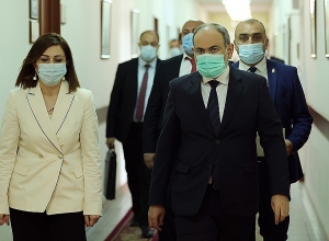 Իրականացվել է պատերազմի զոհերի 3 հազար 750 անձի ԴՆԹ փորձանմուշ, տրվել է 3 հազար 396 անձի մահվան վկայական․ Անահիտ Ավանեսյան