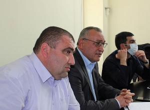 Շարունակվում են ԱԺ պատվիրակության հանդիպումները Երևանում