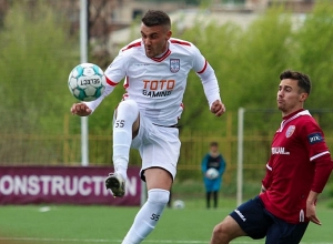 «Արարատը» Չարեցավանում ոչ-ոքի խաղաց և դարձավ միանձնյա առաջատար. ՀՀ Պրեմիեր լիգա